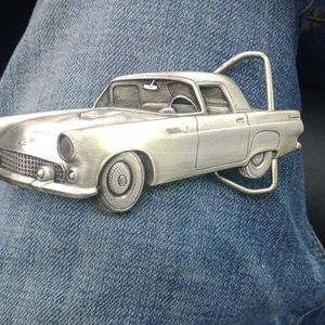 Belt buckles custome old ventage